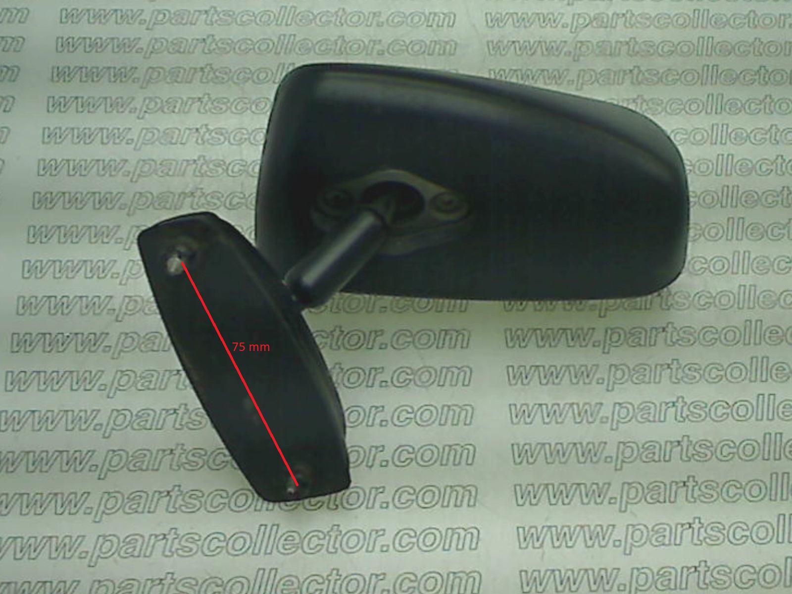 CROMODORA 336 Car body code 8777 - additional view